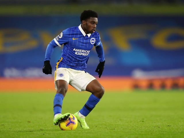 Brighton & Hove Albion right-back Tariq Lamptey has signed a new contract, keeping him at the Premier League club until June 2025. That is despite interest from Bayern Munich, Atletico Madrid, Arsenal and Sevilla. (Daily Mail)