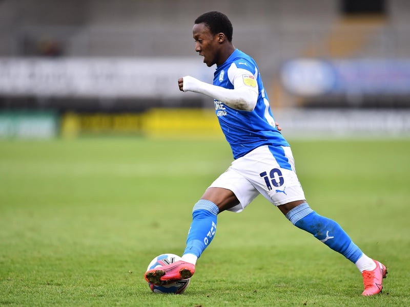 Peterborough United are predicted to finish second in League One this season and will go up automatically with 88 points.