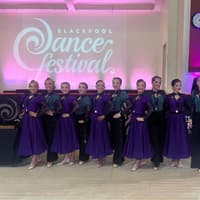 Hartlepool dancers shine at Blackpool Sequence Dance Festival