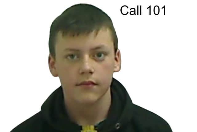 Cleveland Police make fresh appeal to locate missing 13-year-old boy ...