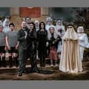 Hartlepool Stage Society performed The Addams Family last year.