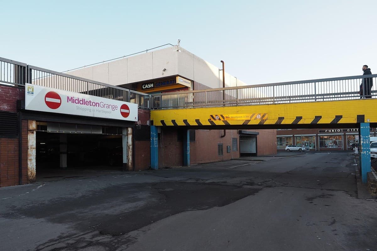 Here’s how changes to Hartlepool’s free parking in Middleton Grange may ...