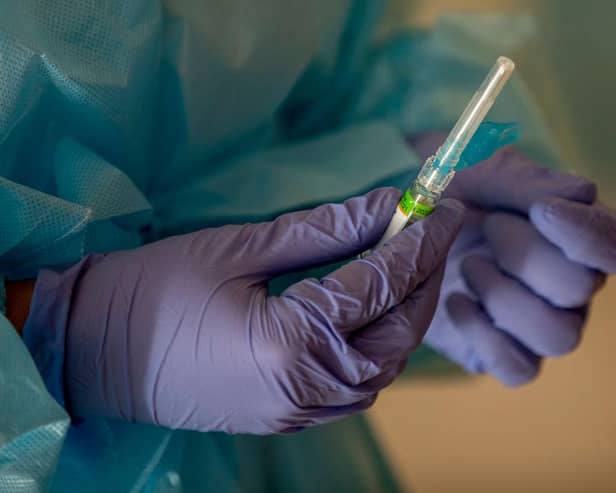 Health Secretary Sajid Javid has previously said the seasonal flu programme in England will be the biggest in the country’s history. Picture: Pablo Blazquez Dominguez/Getty Images.