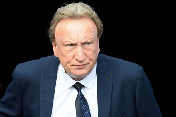 Neil Warnock is the new Middlesbrough manager