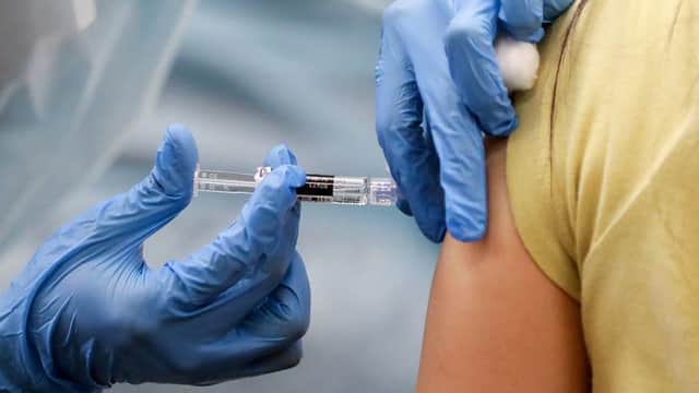 some parents may be starting to feel uneasy as to what their position would be if they do not feel the vaccine is appropriate for their child