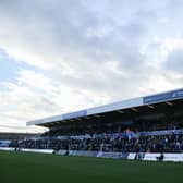Hartlepool United's EFL Trophy semi-final tie with Rotherham United will be contested in from of a sellout crowd at the Suit Direct Stadium. (Credit: Will Matthews | MI News)