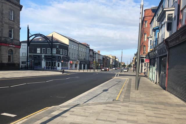 Plans have been approved for a new bar and bistro in Church Street