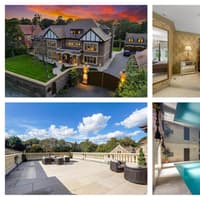 Take a look inside this £1.95m Hartlepool home featuring pool, gym and games room