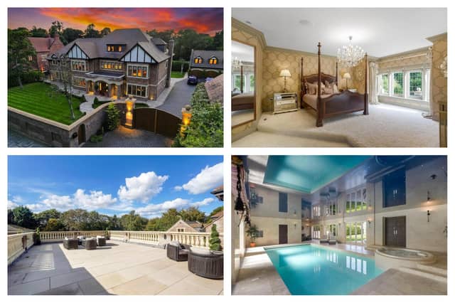 Take a look inside this £1.95m Hartlepool home.