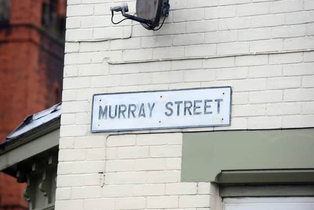 The charges relate to an alleged incident in Murray Street, Hartlepool.