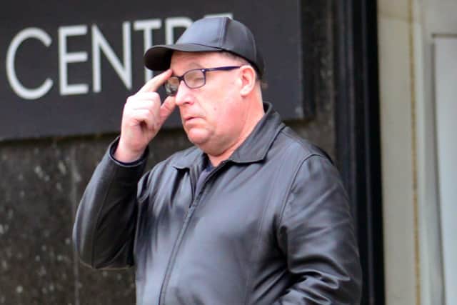 Brian Wildberg, of Warren Road, Hartlepool, appeared before Tesside Magistrates Court charged with exposing his genitals on seven different occasions across a period of two months in 2023.