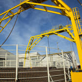 JDR state-of-the-art facility in Hartlepool.