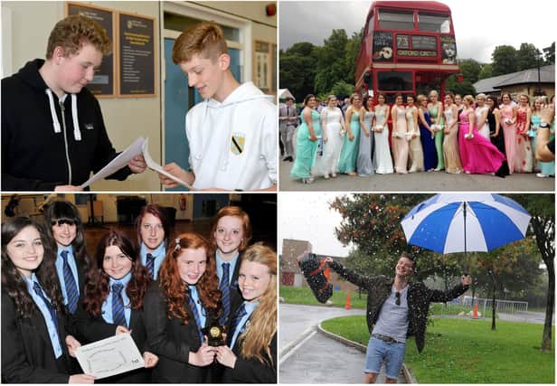 Some brilliant memories from High Tunstall College of Science.