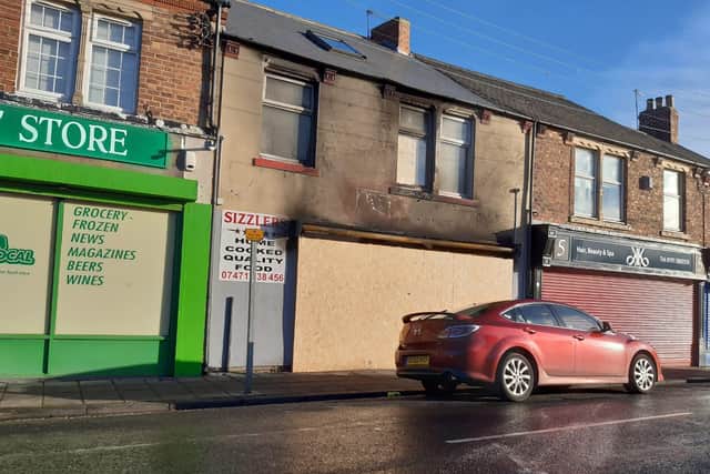 It is hoped money can be raised to help Sizzlers cafe reopen.