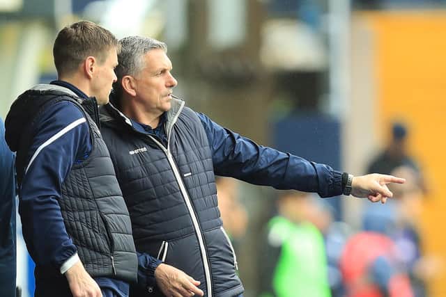 Hartlepool United manager John Askey has highlighted the importance of the club's summer recruitment ahead of their return to the National League. (Photo: Chris Donnelly | MI News)