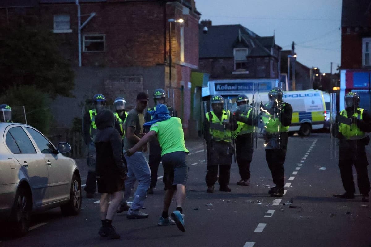 Bid to ban 'intimidating use of Balaclavas and face coverings' in ...