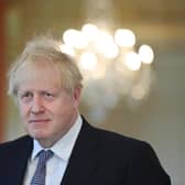 Prime Minister Boris Johnson is due to make an announcement on Monday. Picture: Justin Tallis - WPA Pool/Getty Images.