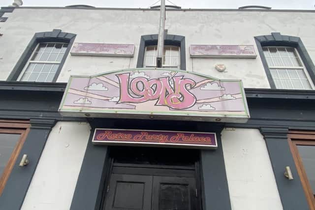 Loons bar in Victoria Road, Hartlepool. Picture by FRANK REID