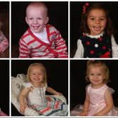 Just some of the Bonny Babies contenders from our 2010 competition.
