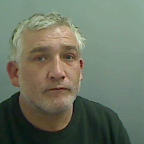 Hartlepool thug who has attacked seven police officers is jailed again
