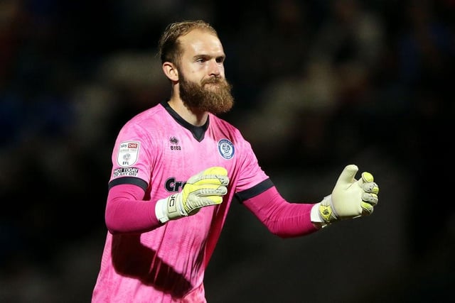 Pools have already been credited with an interest in Coleman who is to leave Rochdale at the end of his contract. Stockport County are also said to be keen on the goalkeeper who could provide competition for Ben Killip. (Photo by Charlotte Tattersall/Getty Images)