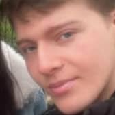 Lewis Penfold-Roche, 18, remains missing.