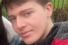 Lewis Penfold-Roche, 18, remains missing.