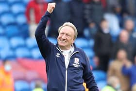 Middlesbrough manager Neil Warnock broke the record for games managed in English football  this week. (Photo by Morgan Harlow/Getty Images)