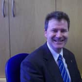 Hartlepool headteacher John Hardy is to receive an OBE for his services to education.