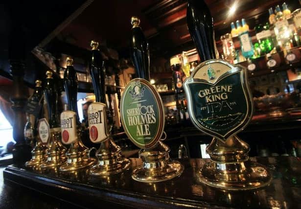 Over 7,000 pub staff fall victim to new virus measures