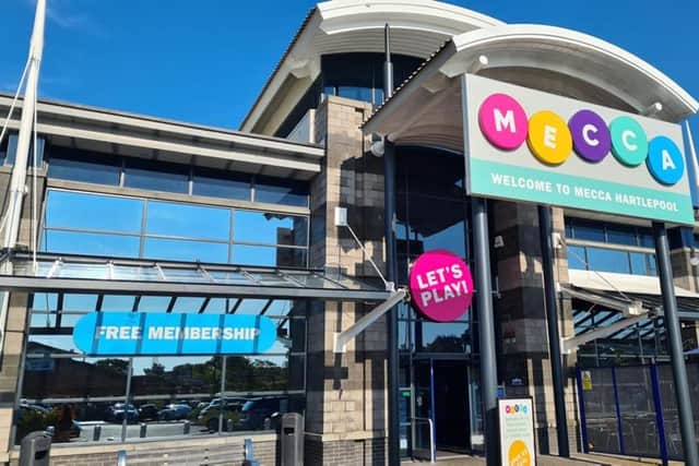 Mecca Bingo, in Hartlepool, is offering free line dancing classes for members of the public this month.