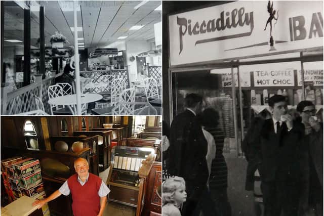 Which was the best cafe in Hartlepool or East Durham in years gone by?
