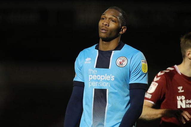 After being released by Newcastle, Francillette trialled with a few league clubs, including Portsmouth, but was, in the end, picked up by Crawley Town. The 22-year-old has been a fairly regular member of Crawley’s squad since.