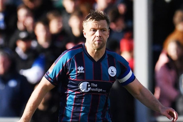 Pools were overrun at times in midfield and the skipper struggled to stem the tide, although he grew into the game and made a number of telling defensive contributions, while remaining typically tidy on the ball, as the contest wore on.
