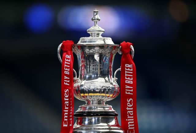 Middlesbrough's FA Cup clash with Mansfield Town will now just be a one-game affair  (Photo by Alex Pantling/Getty Images)