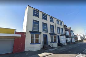 49 and 50 The Front, in Seaton Carew, are to be transformed after a planning application was approved. Pic via Google Maps.