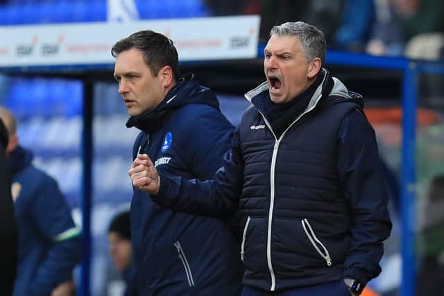 John Askey was appointed as the new manager of Hartlepool United following the departure of Keith Curle. (Photo: Chris Donnelly | MI News)