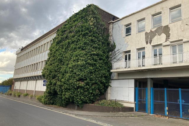 The former Stranton works building in Greatham Street is up for sale seeking offers in the region of £300,000 on zoopla.
The three-storey building has been empty for some time.