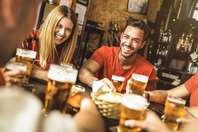 The search for the biggest pub fan was launched after Merry Go Round discoveres that 79 per cent of people ‘love’ their local./Photo: Shutterstock