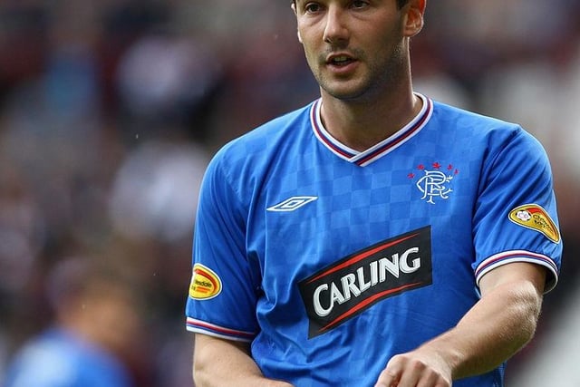 Having been turned down by another manager in Scotland in Paul Hartley Pools could turn to Kevin Thomson with the ex-Rangers and Middlesbrough man one of the favourites to land the role. Thomson is currently in charge of Kelty Hearts having guided them to the Scottish League Two title (Photo by Jeff J Mitchell/Getty Images)