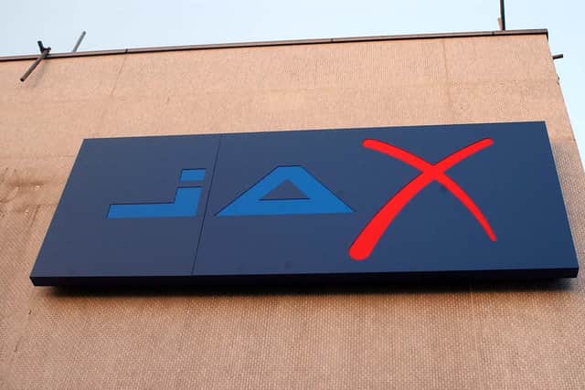 Jax Bar in Hartlepool was visited in a spot check.