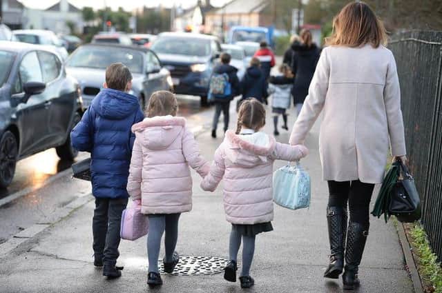 Hartlepool schools get air pollution all clear