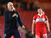 Leo Percovich provides Middlesbrough manager update after defeat to Blackburn Rovers