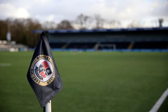 Hayes Lane, Bromley (Photo by James Chance/Getty Images)