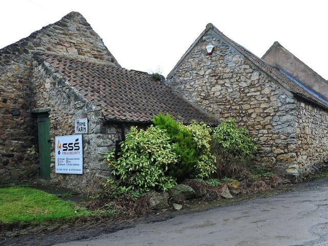 This property dates back to the mid to late 18th Century.