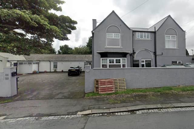 Highfield House, known as the Lucan Lodge holiday let, in Haswell, County Durham
