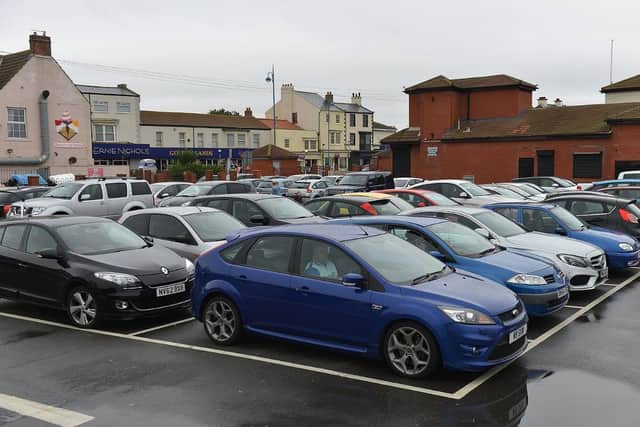 Scammers have been targetting people in Hartlepool, claiming they have unpaid parking fines to pay.