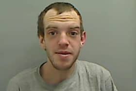 Teesside Crown Court was told Shay Rowbotham ended up homeless after spiralling into drug and alcohol abuse after being placed in foster care as a child.