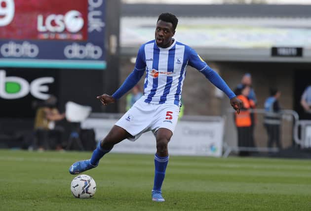 Hartlepool United have been given a value of £1.62m.