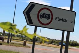 The Elwick bypass is estimated as costing around £18.5m.